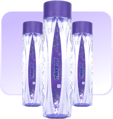 Milagros Water Product